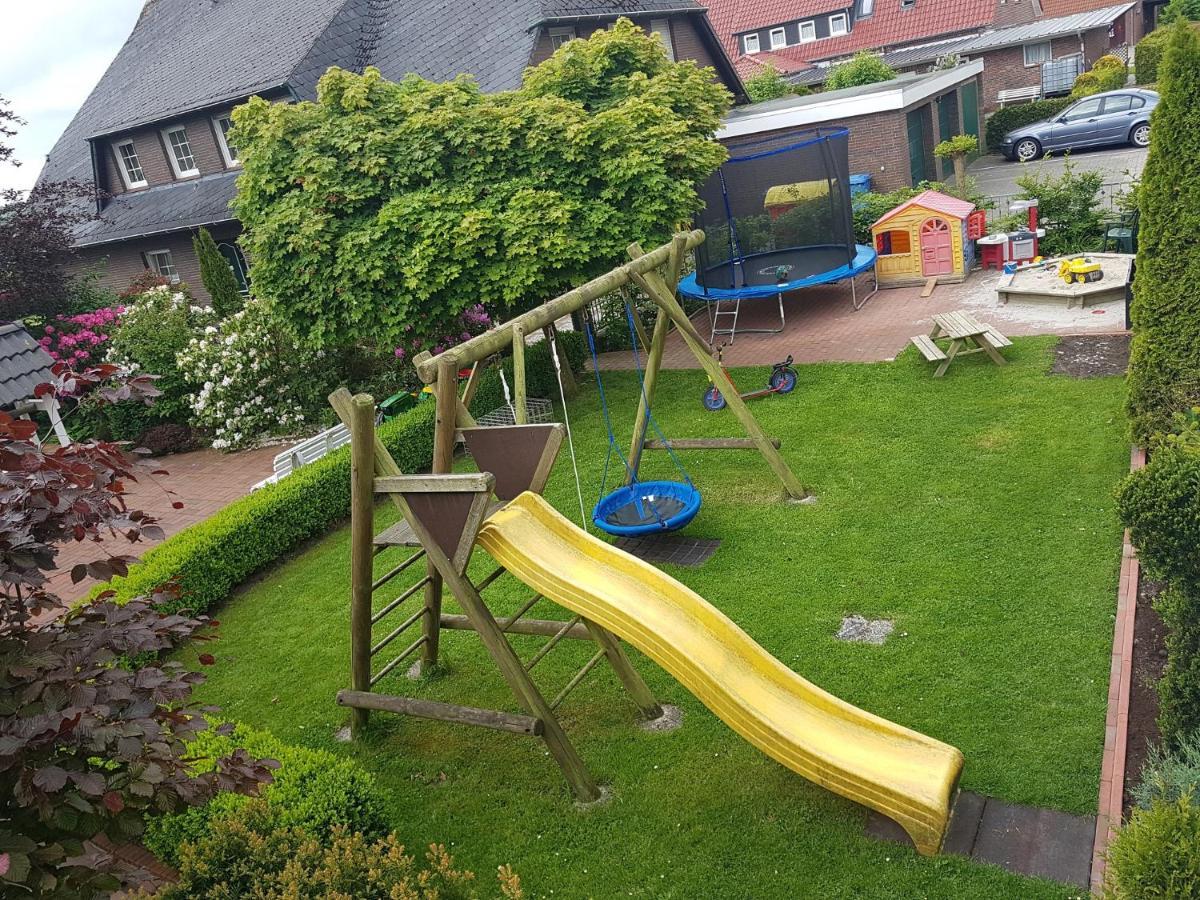 DornumergrodeHausnordlicht Dachspitze住宿加早餐旅馆 外观 照片